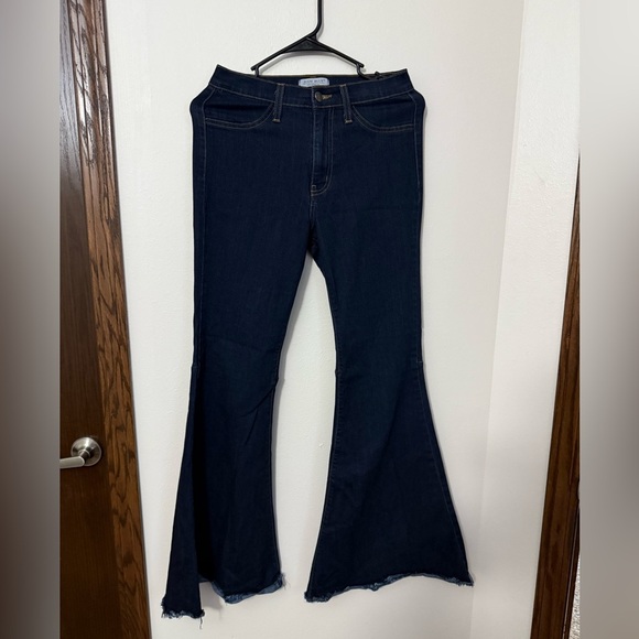 Judy Blue Denim - Judy Blue Midnight Flare Jeans